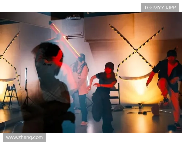 南京街舞队中路突破的背后故事与发展趋势解析 南京街舞队中路突破的背后故事与发展趋势解析