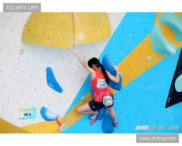 深圳攀岩队在全国攀岩配合排行榜中荣获第三名的辉煌成就