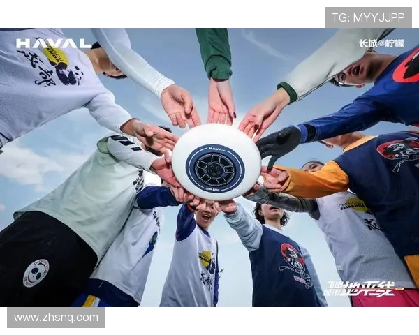 深圳飞盘队在极限运动嘉年华中的精彩表现与实力分析