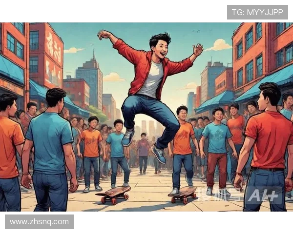 滑板文化的崛起与挑战杭州滑板队如何逆风翻盘实现自我突破