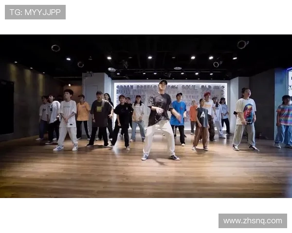 西安街舞队荣登全国个人能力排行榜第二名展现实力与风采