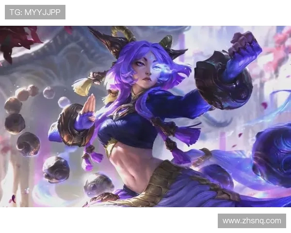 《英雄联盟S15赛季全新改版英雄与玩法解析》