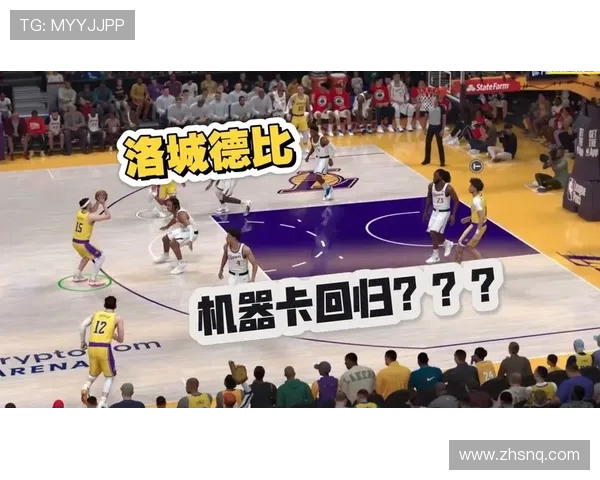 快船鏖战湖人上演洛杉矶德比巅峰对决巨星对飙点燃全场激情