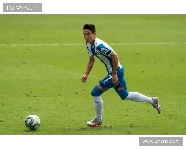 武磊：从西班牙人队锋线新星到中国足球未来希望的成长之路