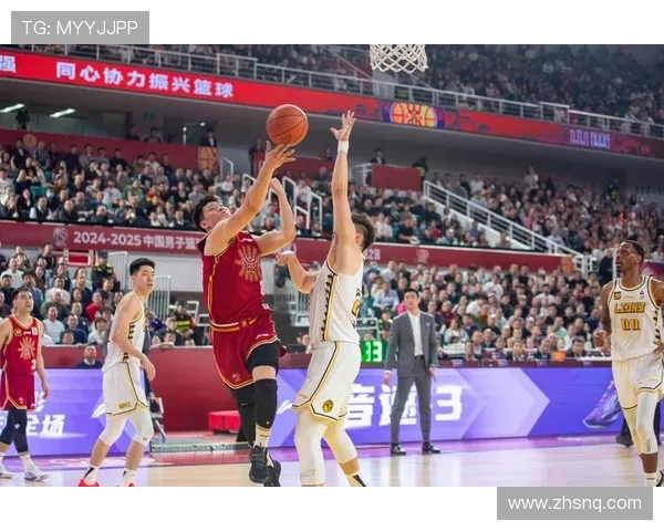浙江广厦:勇攀篮球新高峰 迈向CBA强队之路 浙江广厦:勇攀篮球新高峰 迈向CBA强队之路