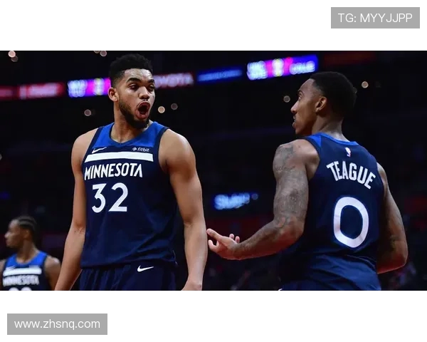 卡尔安东尼唐斯如何在新赛季中引领明尼苏达森林狼重返季后赛的希望 卡尔安东尼唐斯如何在新赛季中引领明尼苏达森林狼重返季后赛的希望
