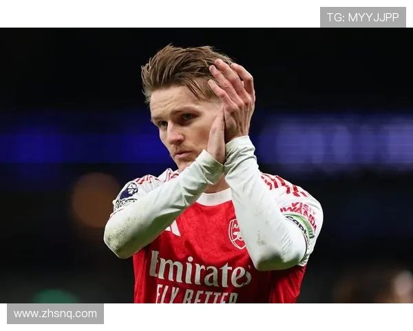 厄德高的崛起与挑战解析：从新星到足坛巨星的成长之路