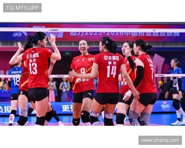 女排半决赛激战正酣上海对决广东争夺决赛席位