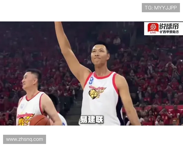 易建联:从篮球场上的传奇到中国体育的象征与未来的启示 易建联:从篮球场上的传奇到中国体育的象征与未来的启示